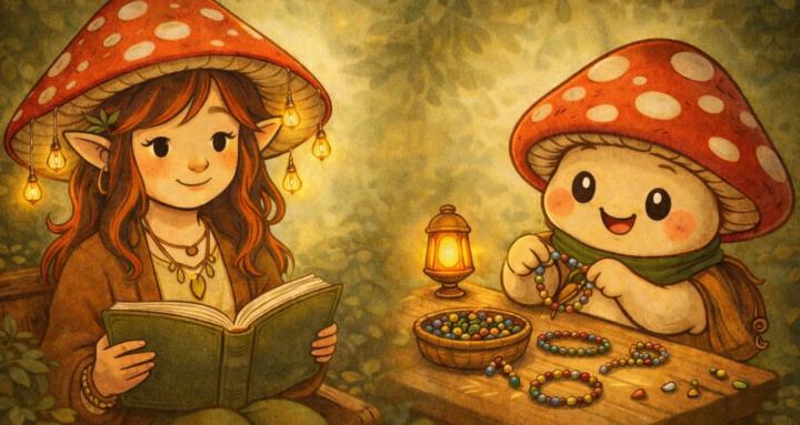 Stories You Can Hold