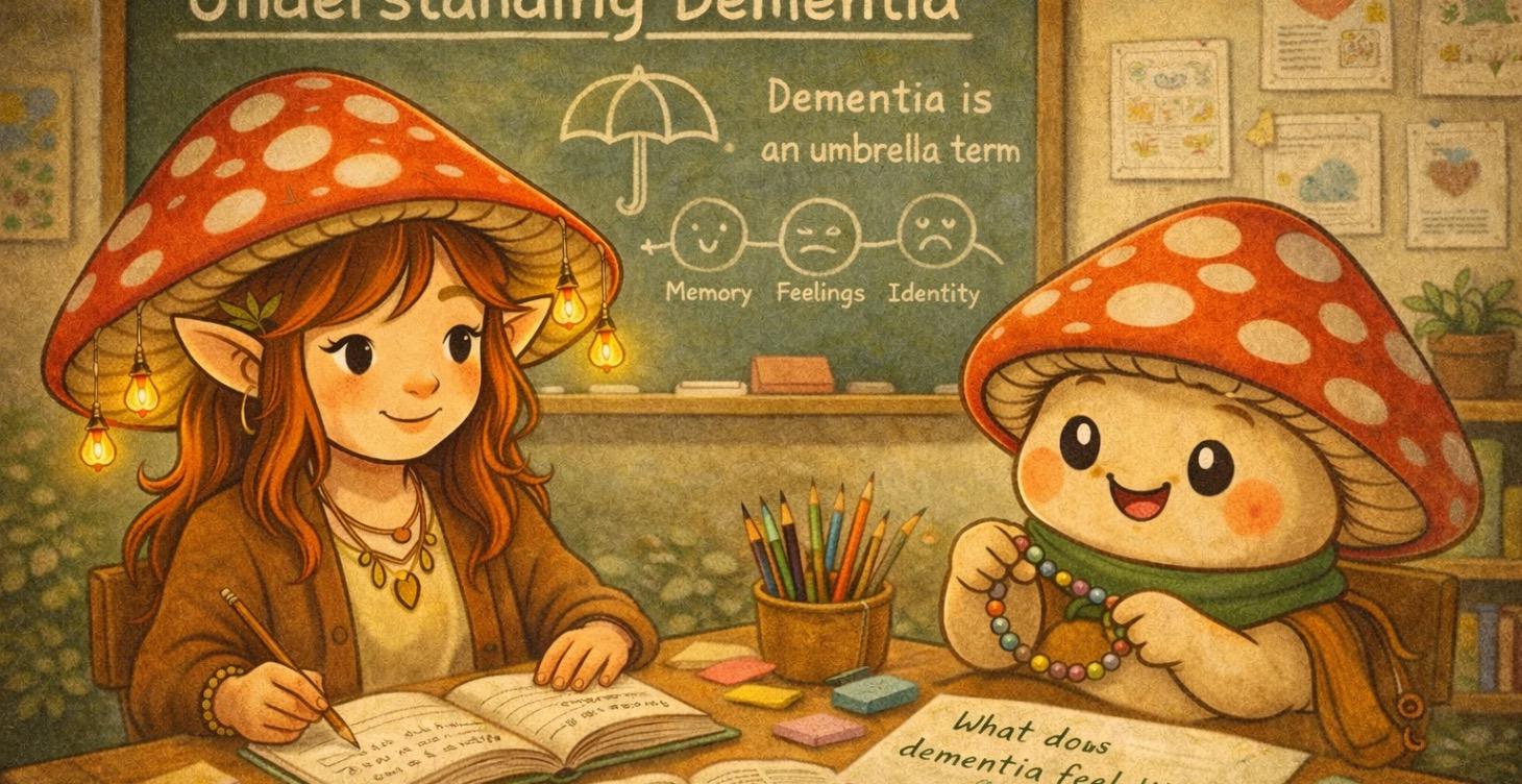 🌿 Stimulation & Wellbeing 🌿