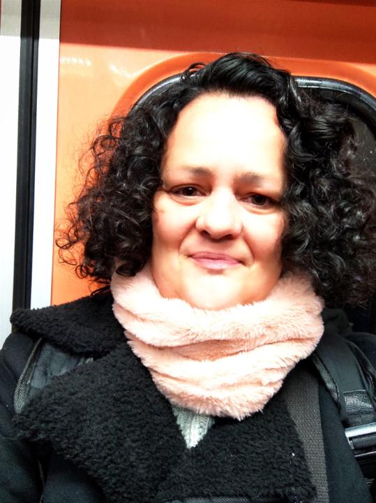 Inés Maria Sánchez