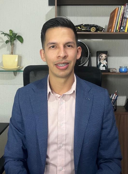 Diego Roberto Garcia Fajardo