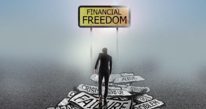 Become free with me!