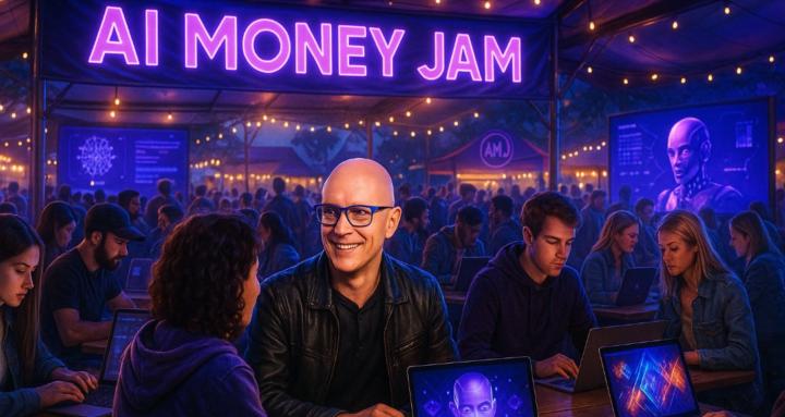 AI Money Jam