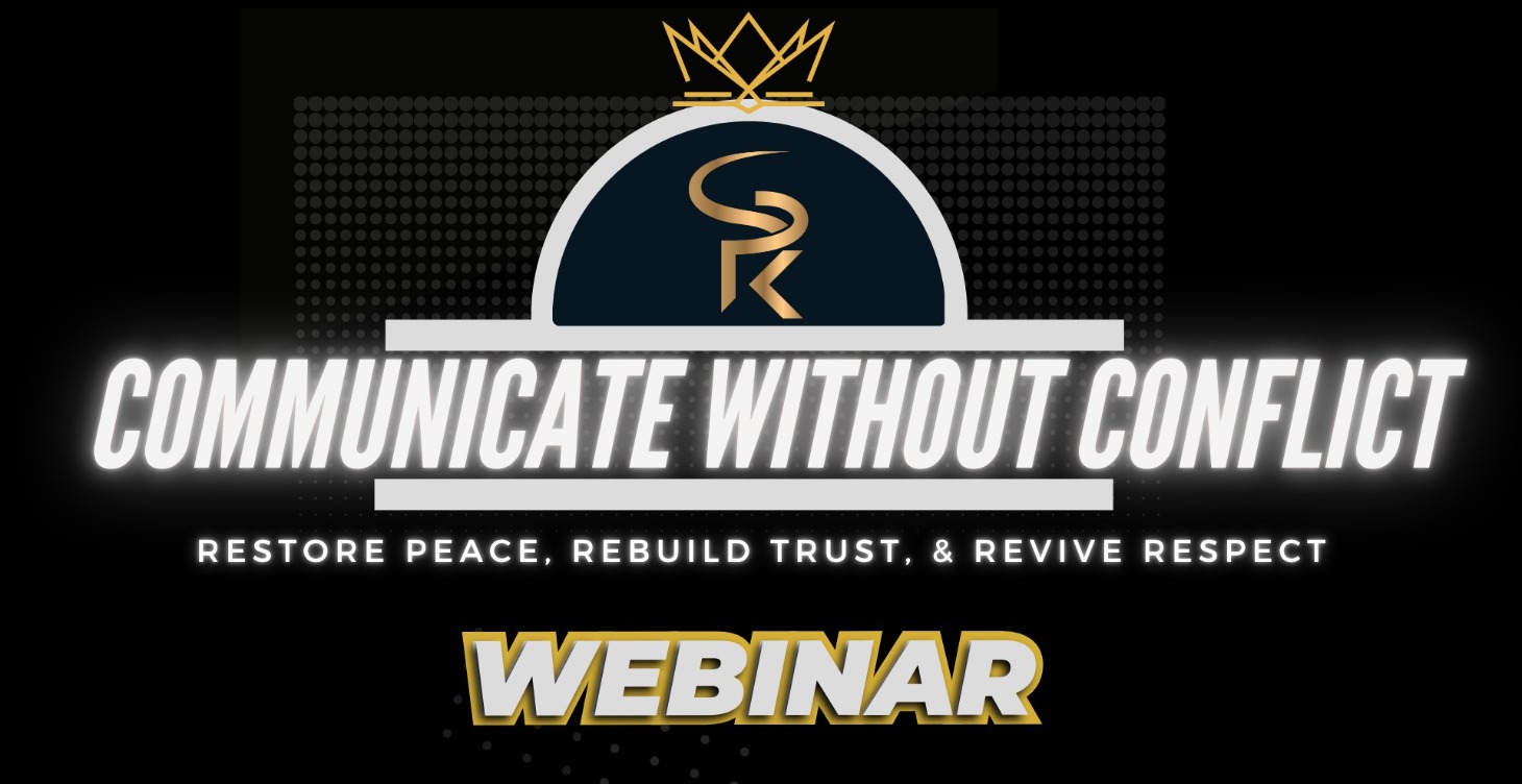 Communicating Without Conflict
