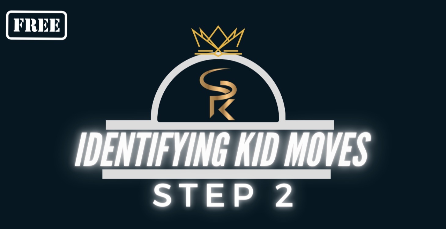 Identify Your Kid Moves