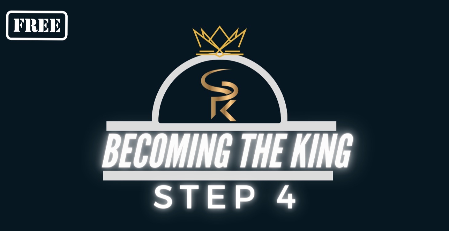Becoming The KING