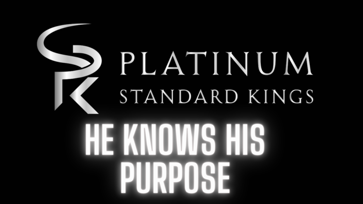 [PSK Blueprint] "Module #4: "He Prepares To Live His Purpose" Share Your Key Takeaways & 1 Transformational Action Step