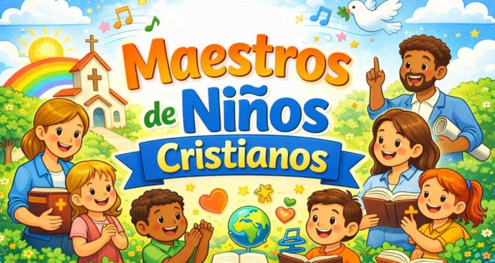 Maestros de Niños Cristianos