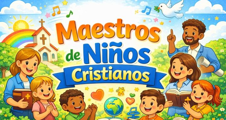 Maestros de Niños Cristianos