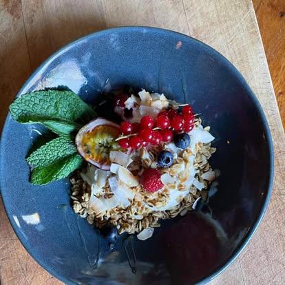 What is Nordic cooking about?