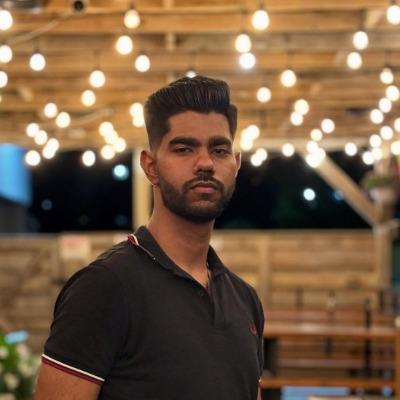 Vikram Sharma