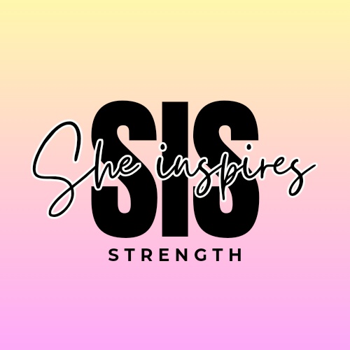 She Inspires Strength