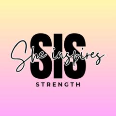 She Inspires Strength