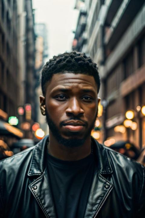 James Covington