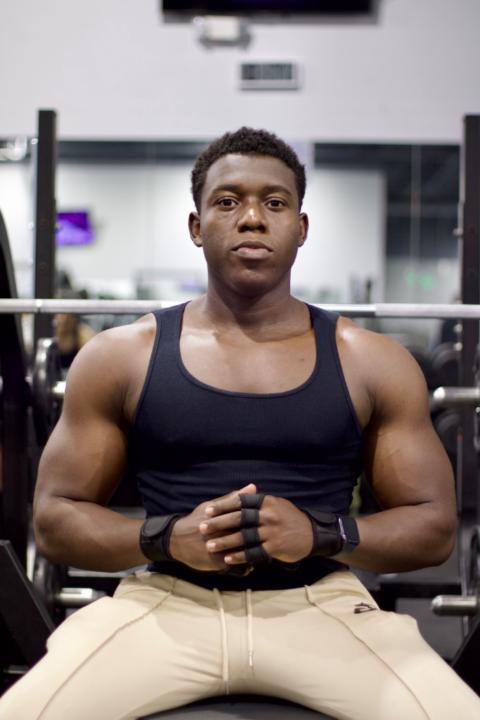 Djimidley André
