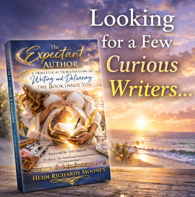 Looking for a few Curious Writers...