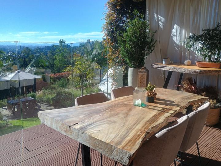 Solo Writer's retreat: behind the scenes 