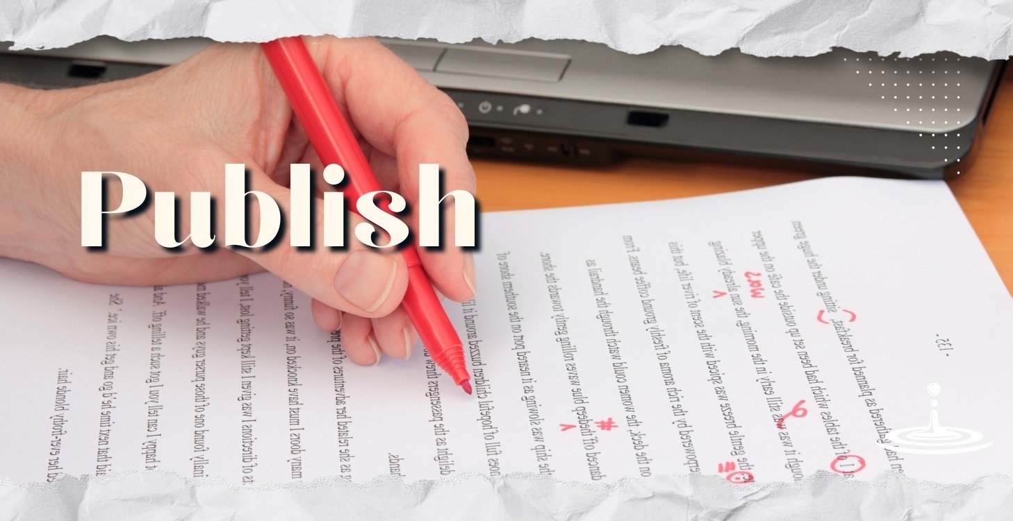 📚 PUBLISH 📚