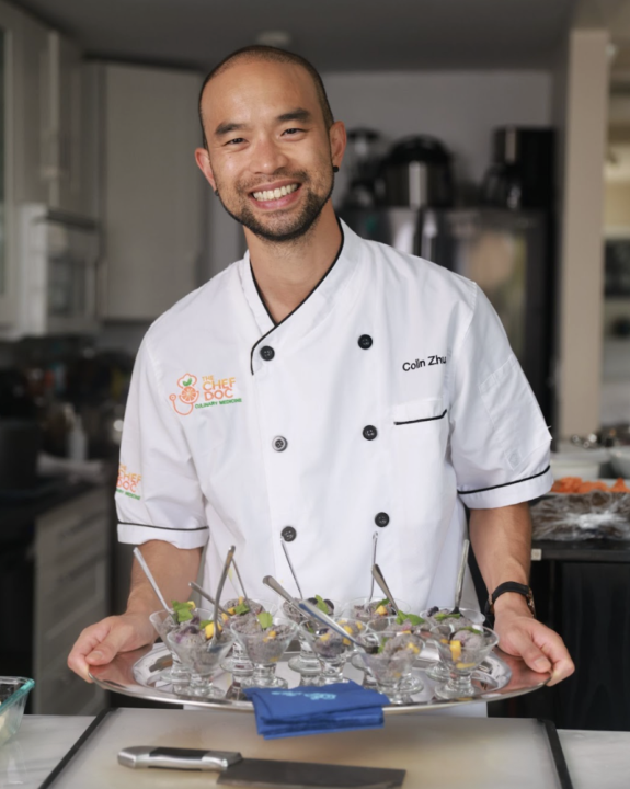 ✨ Welcome Featured Author: Dr. Colin Zhu