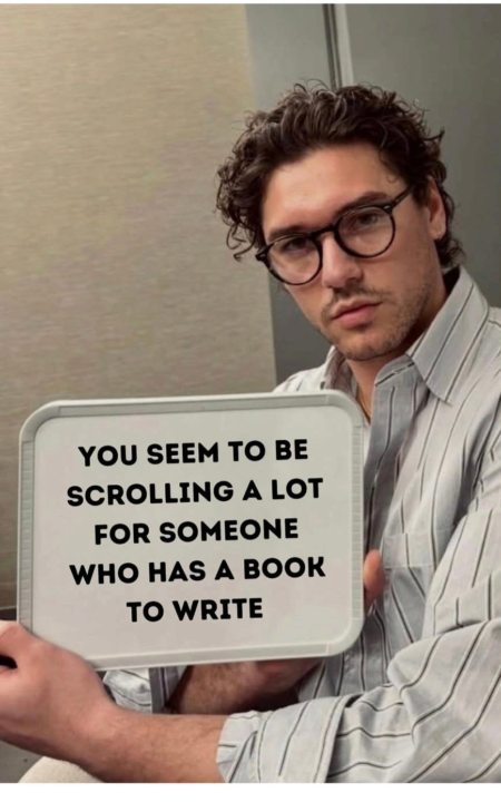 Gentle Reminder