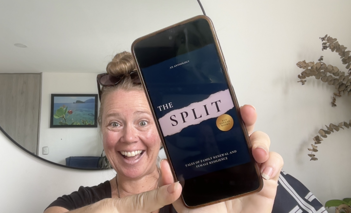 Yesterday's Book Launch party