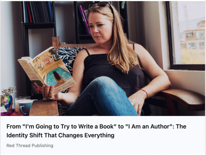 What identity are you waiting for permission to claim? 