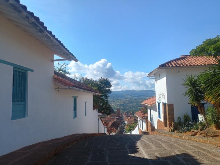 Tuesday writer's circle... In the classroom 