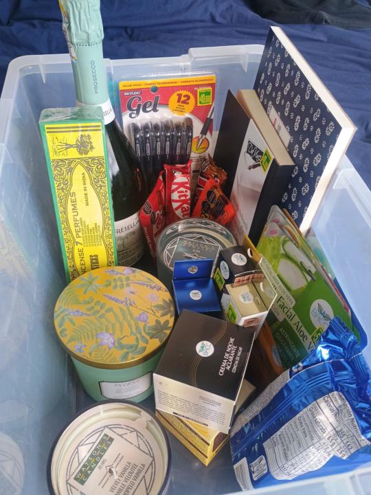 EMERGENCY CELEBRATION 🎊 KIT. 