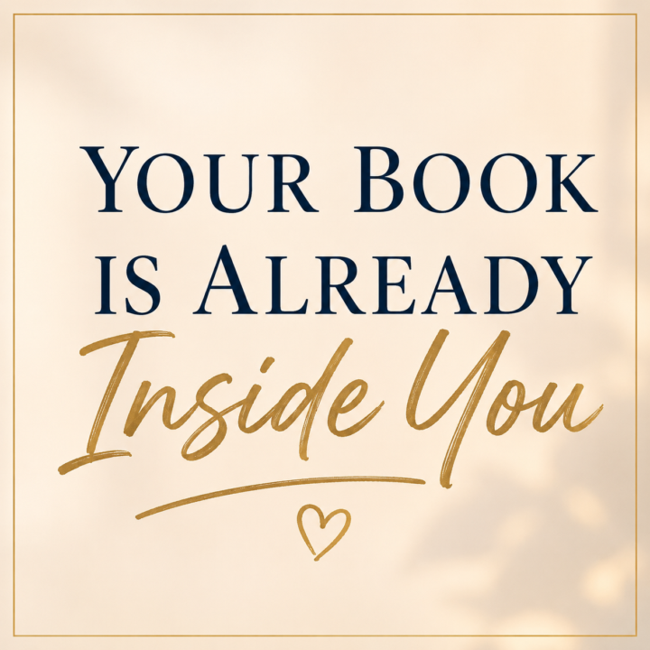 How Long Have You Been Carrying Your Book?