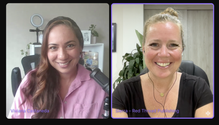 Recent Podcast- Looking to be a guest... INVITE ME>