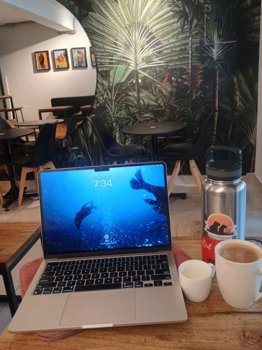 Co-writing session starts in a few hours. 
