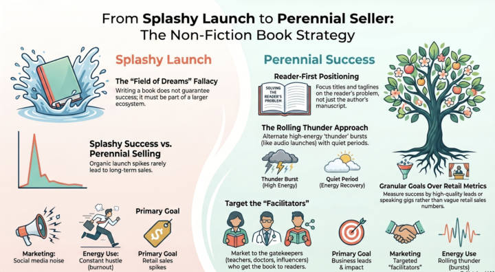 Splashy Launch or Perennial Seller: Today's Session Summary> 