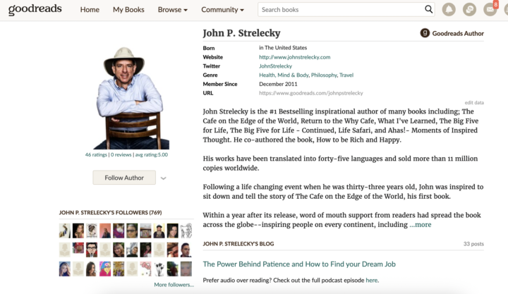 📚 DAY 2: Friend & Follow Day [GoodReads Challenge]