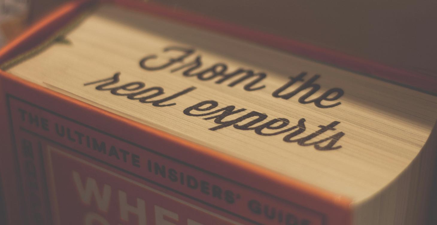 Industry Experts: Special Resources