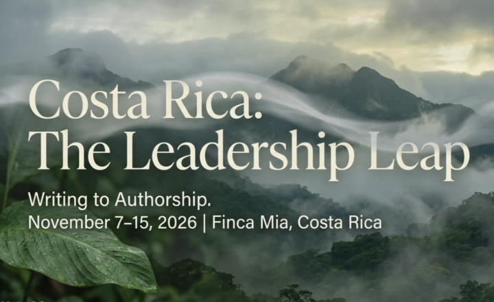 Info Session: Costa Rica Leadership Immersion