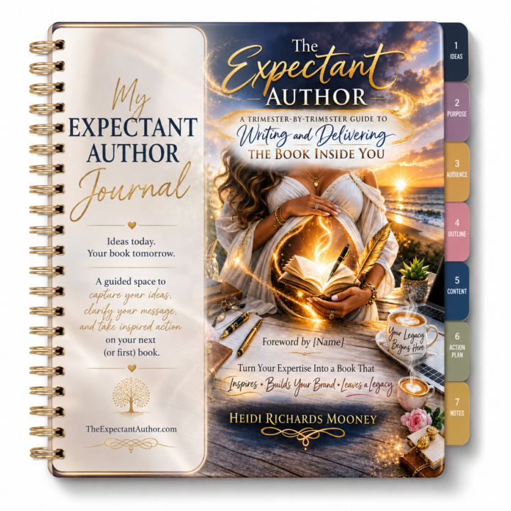 Have you thought about Turning Your Book Into a Journal?