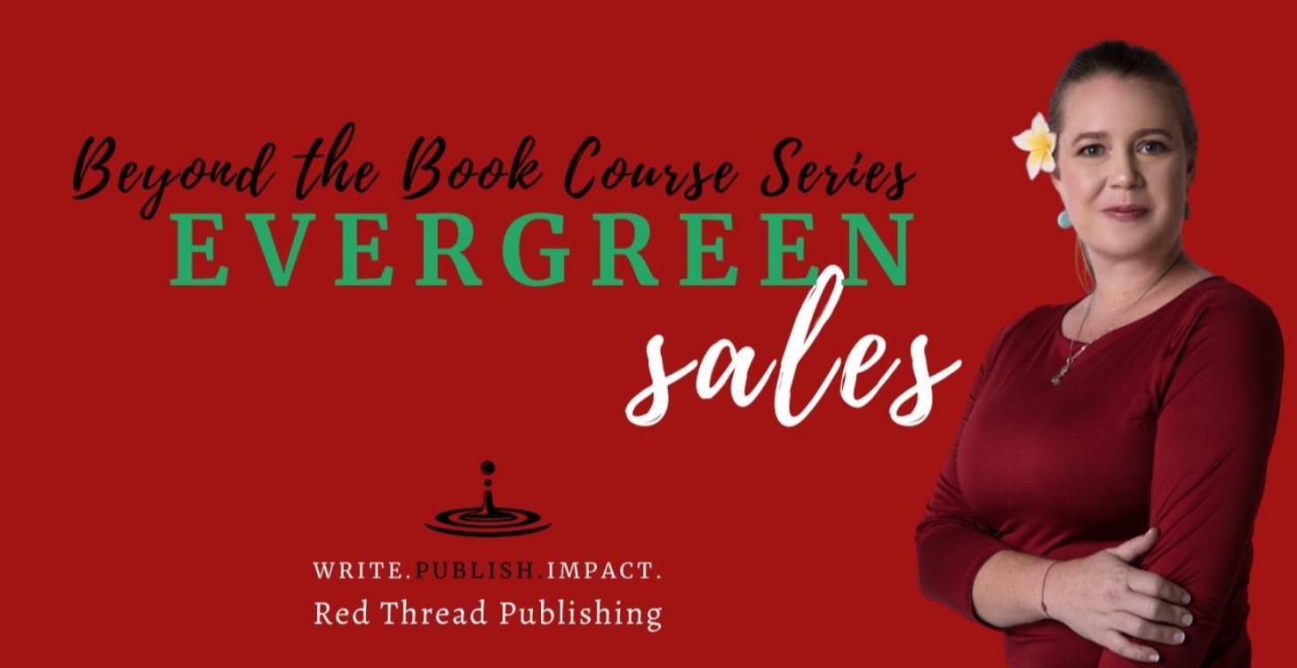 Evergreen Sales (Beyond the Book Course)