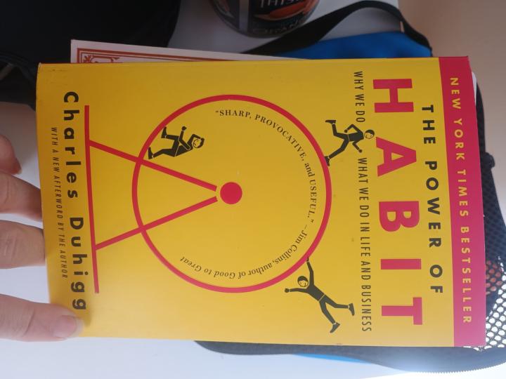 What'ch reading?