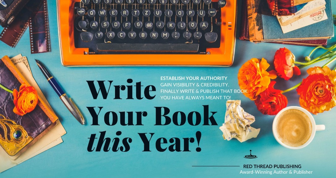 Write Your Book 📚