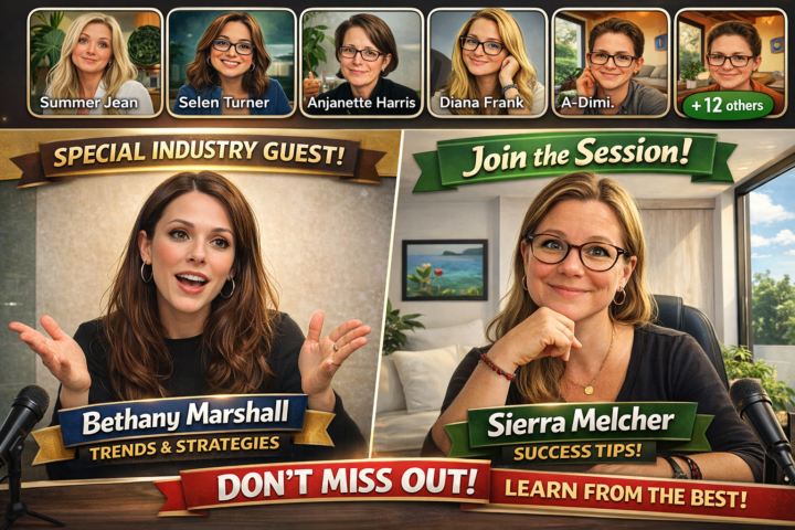 Share your favorite part: Notes & Replay -Special Guest