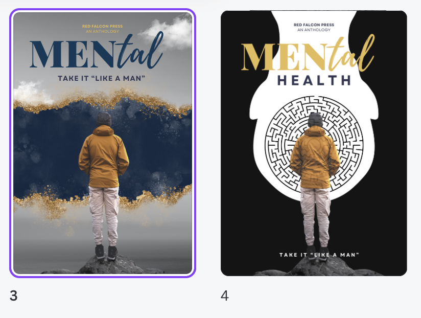 Welcome @johnny rios- Writing in MENtal Helath! · Write Your Book 📚