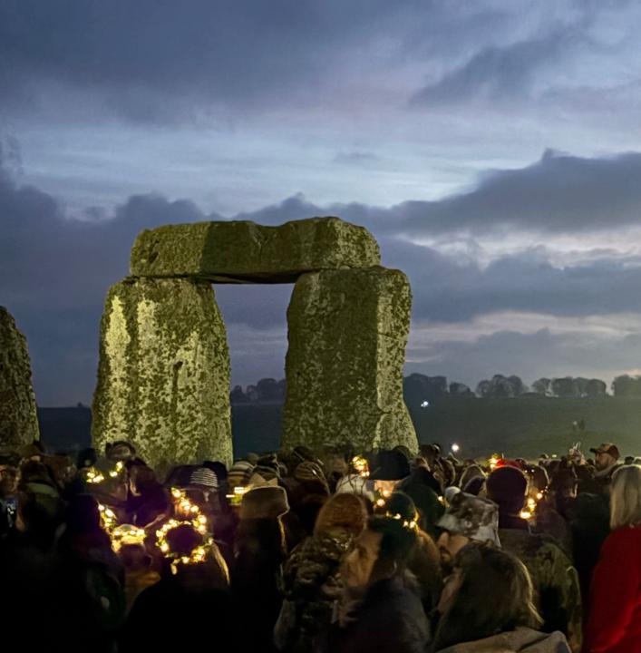 Happy Solstice