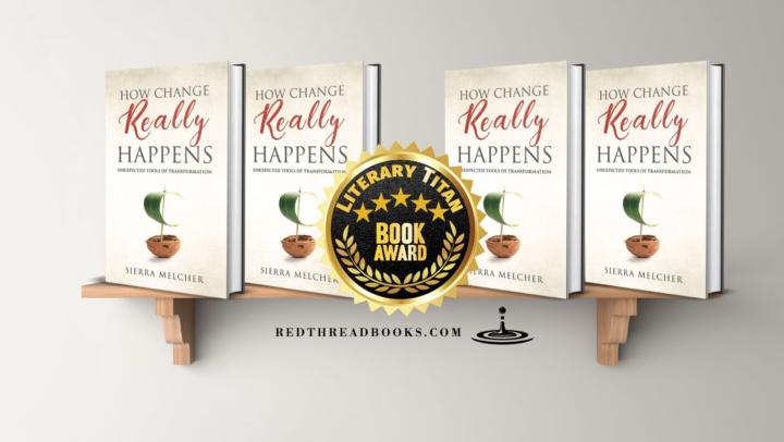 It has been a good month for Our Books* Awards!
