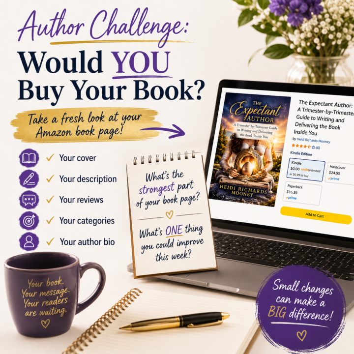 Quick Author Challenge