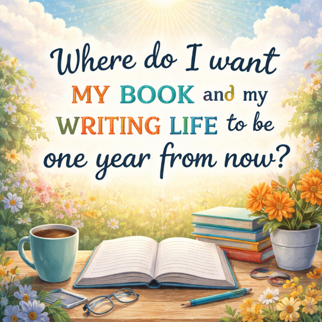 A Powerful Prompt for Every Author in This Community 