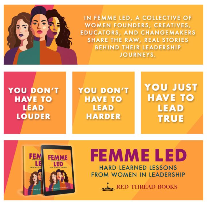 Today, Femme Led officially publishes.