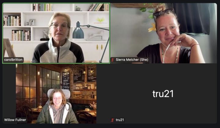 Will we see you? 🙈