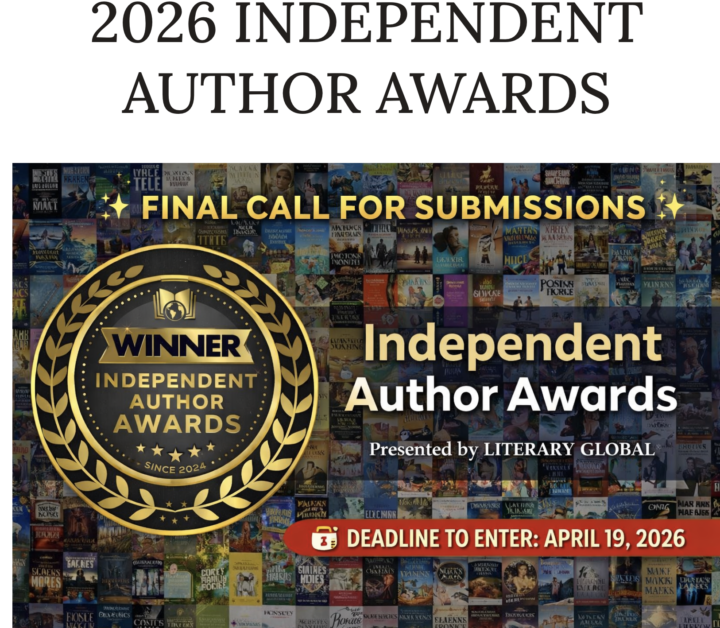 Thinking Book Awards? 