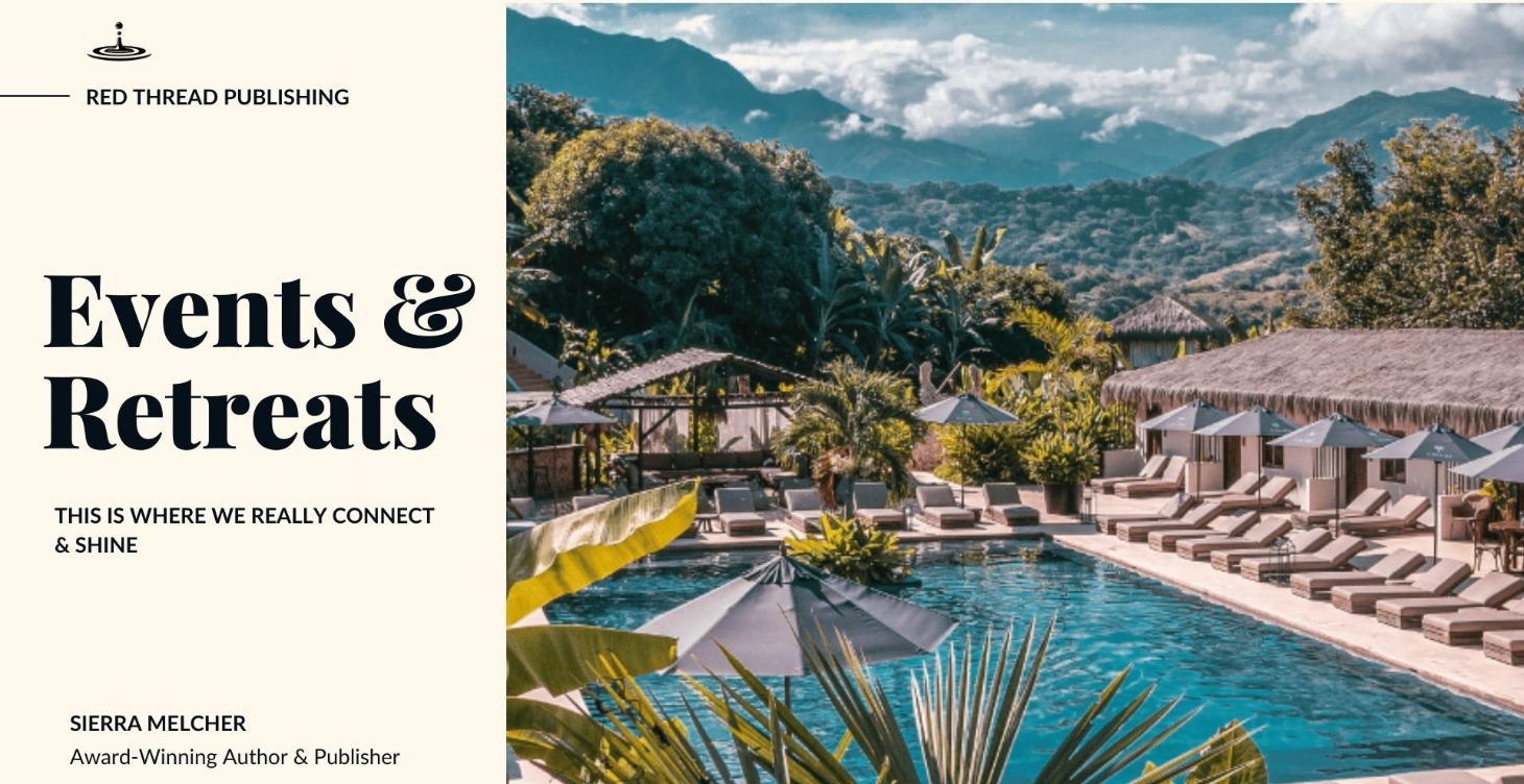 AuthorPreneur Events & Retreats