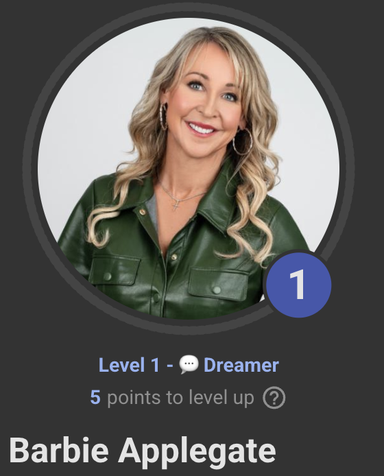 Welcome to the Party 🎉 🥳