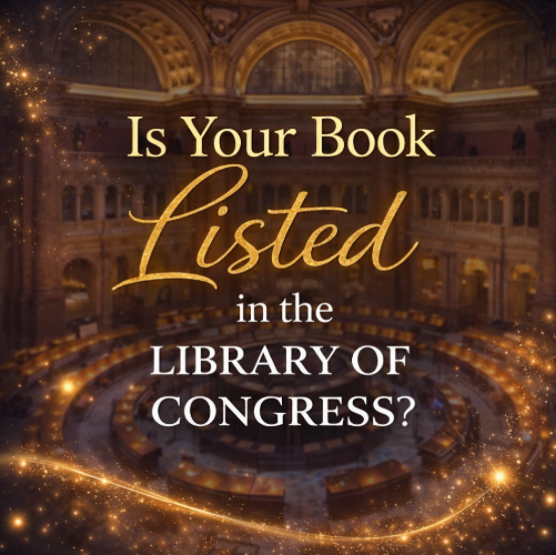 is Your Book Listed in the Library of Congress